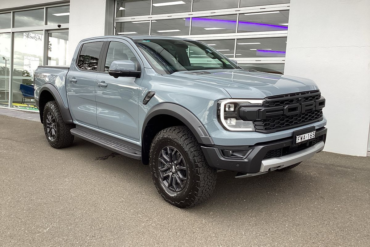 2025 Ford Ranger Raptor 4X4 3.0L