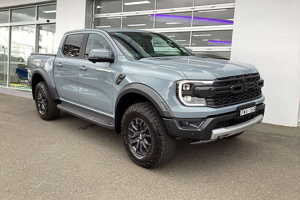 2025 Ford Ranger Raptor 4X4 3.0L