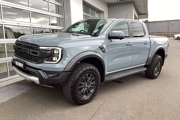 2025 Ford Ranger Raptor 4X4 3.0L