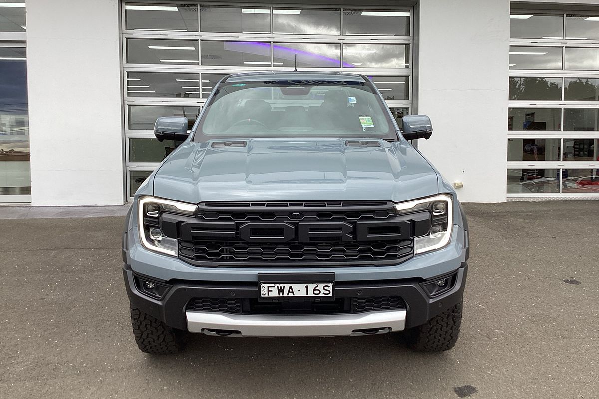 2025 Ford Ranger Raptor 4X4 3.0L
