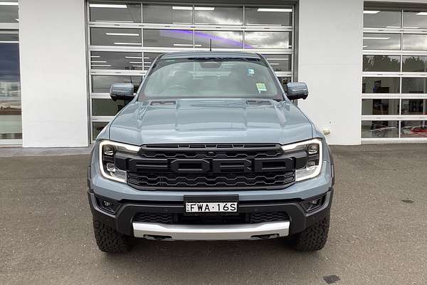 2025 Ford Ranger Raptor 4X4 3.0L
