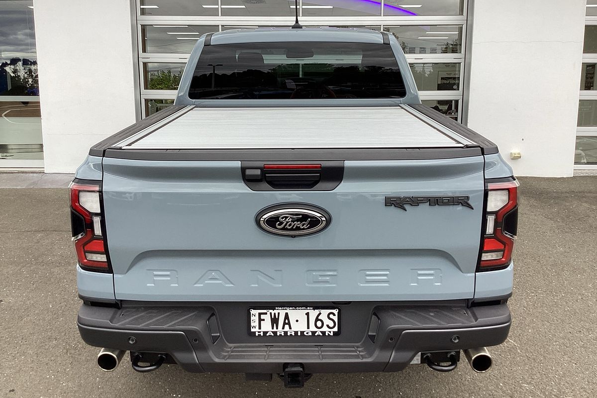 2025 Ford Ranger Raptor 4X4 3.0L