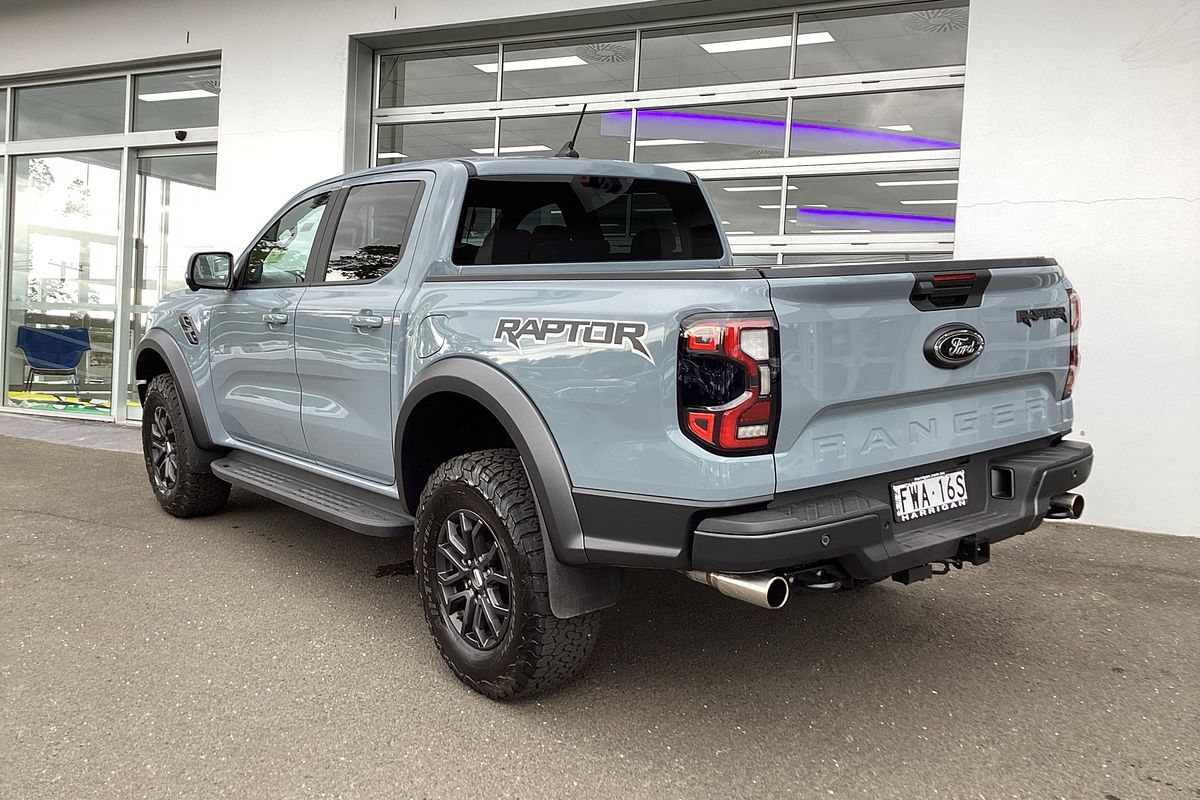 2025 Ford Ranger Raptor 4X4 3.0L