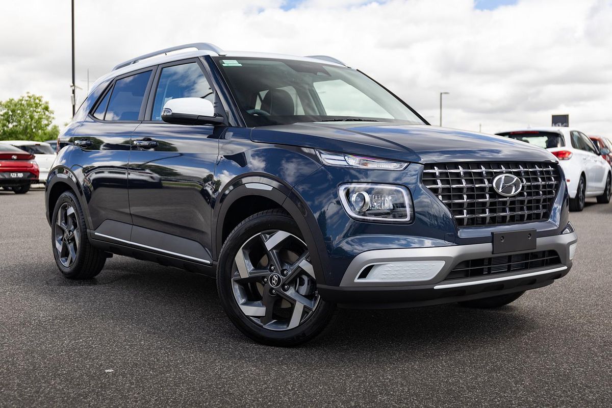 2025 Hyundai Venue Elite QX.V5