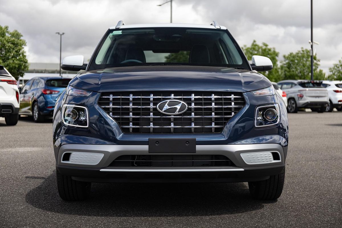 2025 Hyundai Venue Elite QX.V5