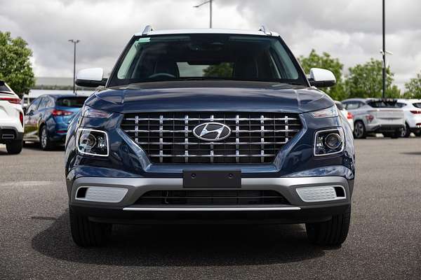 2025 Hyundai Venue Elite QX.V5
