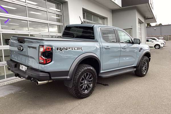 2025 Ford Ranger Raptor 4X4 3.0L