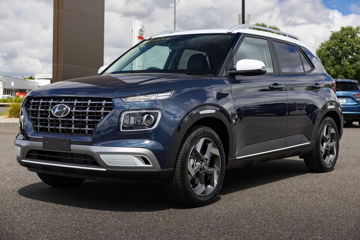 2025 Hyundai Venue Elite QX.V5