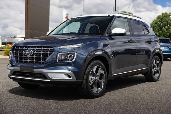 2025 Hyundai Venue Elite QX.V5