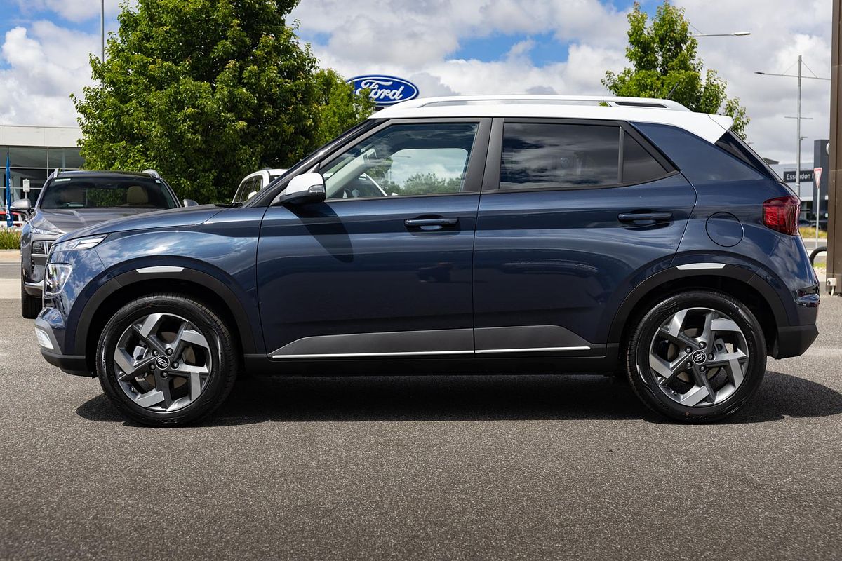 2025 Hyundai Venue Elite QX.V5