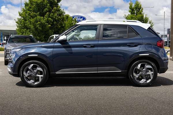 2025 Hyundai Venue Elite QX.V5