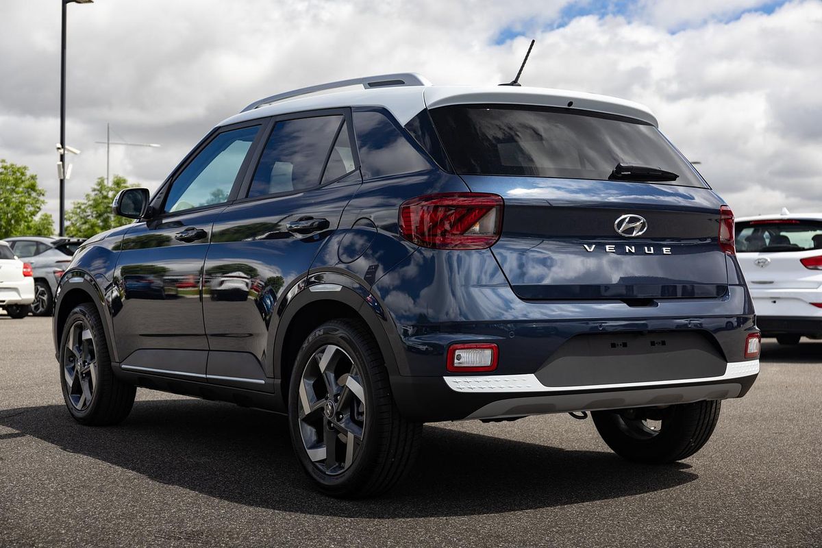 2025 Hyundai Venue Elite QX.V5
