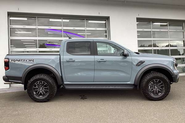 2025 Ford Ranger Raptor 4X4 3.0L