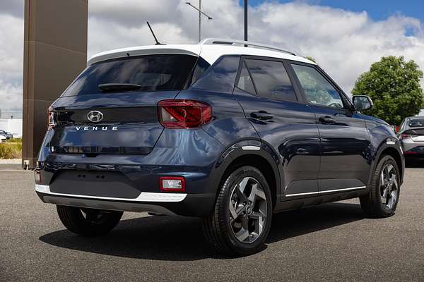2025 Hyundai Venue Elite QX.V5