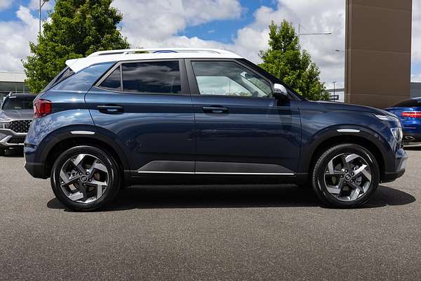 2025 Hyundai Venue Elite QX.V5