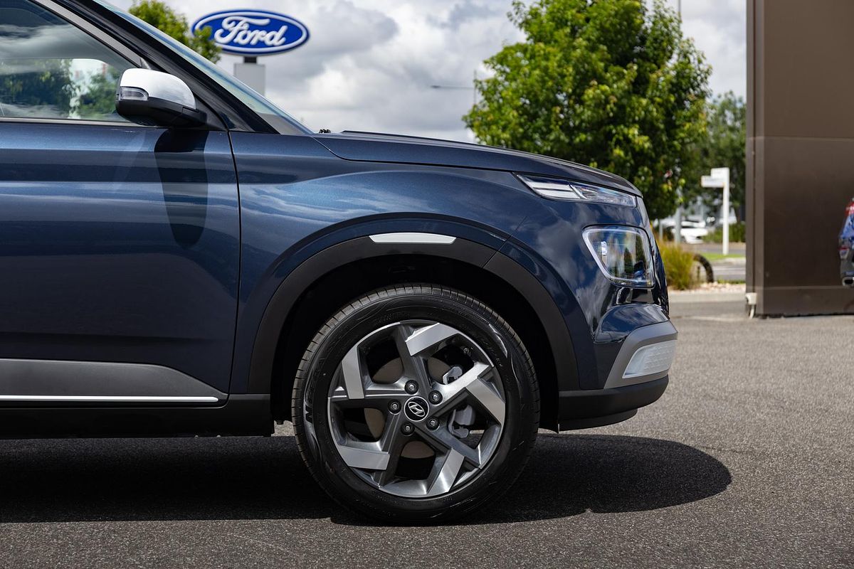 2025 Hyundai Venue Elite QX.V5