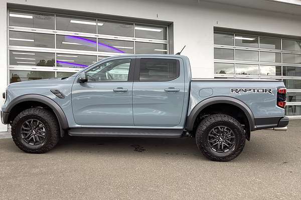 2025 Ford Ranger Raptor 4X4 3.0L