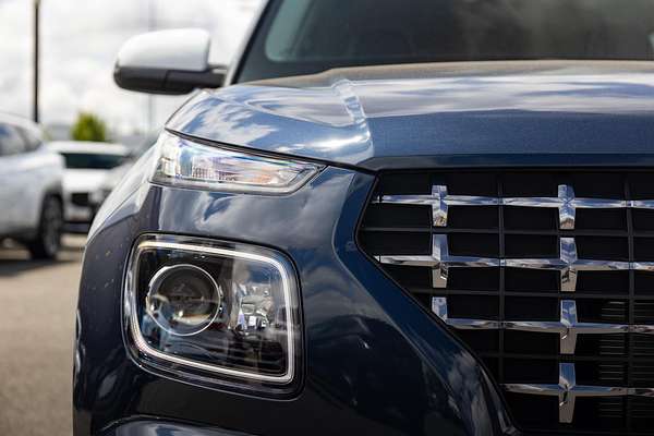 2025 Hyundai Venue Elite QX.V5