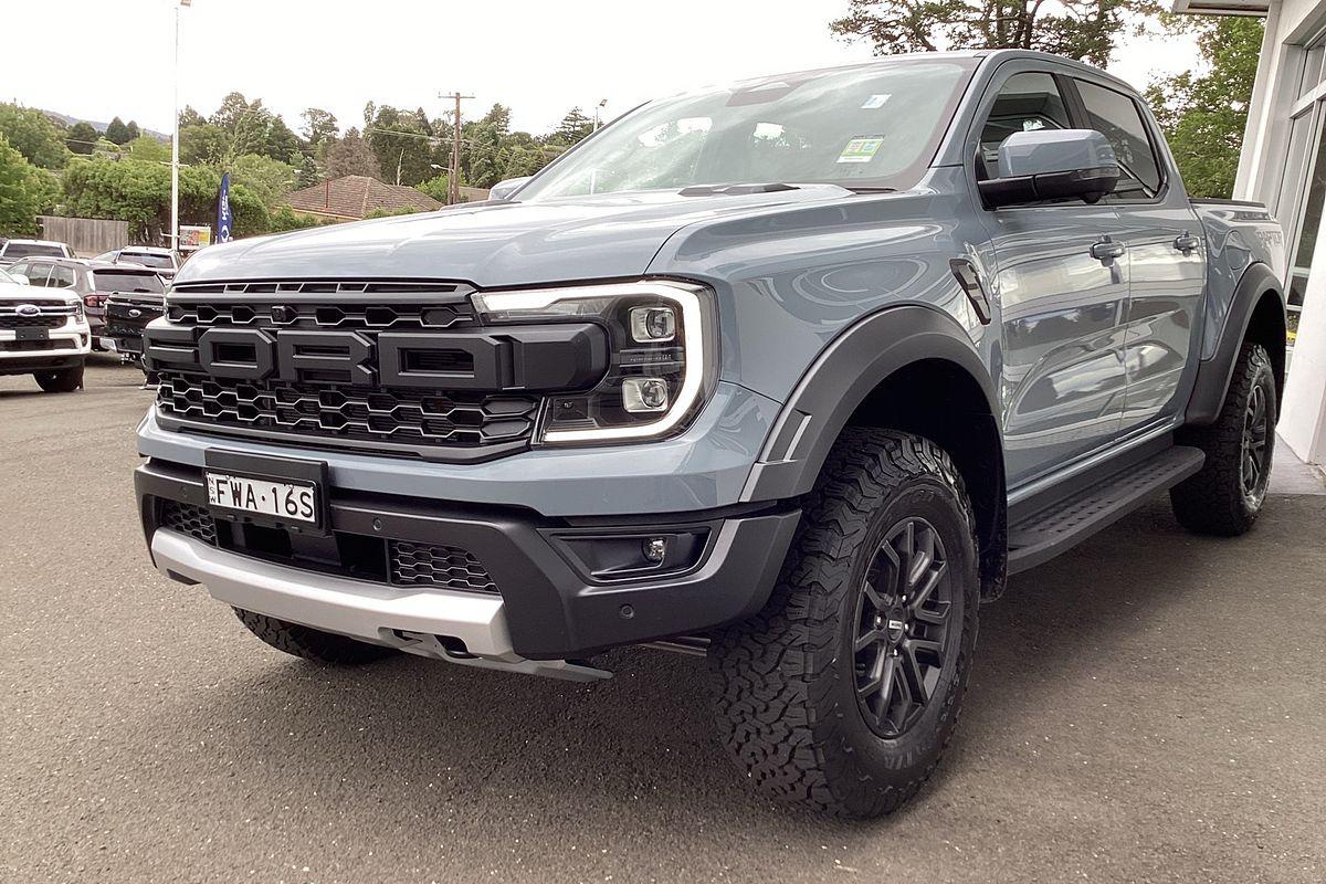 2025 Ford Ranger Raptor 4X4 3.0L