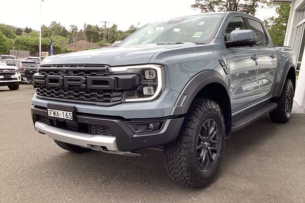 2025 Ford Ranger Raptor 4X4 3.0L