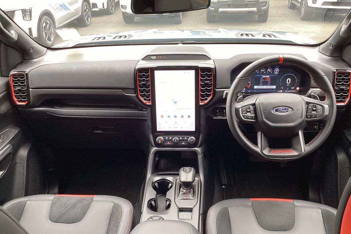 2025 Ford Ranger Raptor 4X4 3.0L