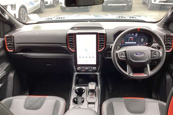 2025 Ford Ranger Raptor 4X4 3.0L