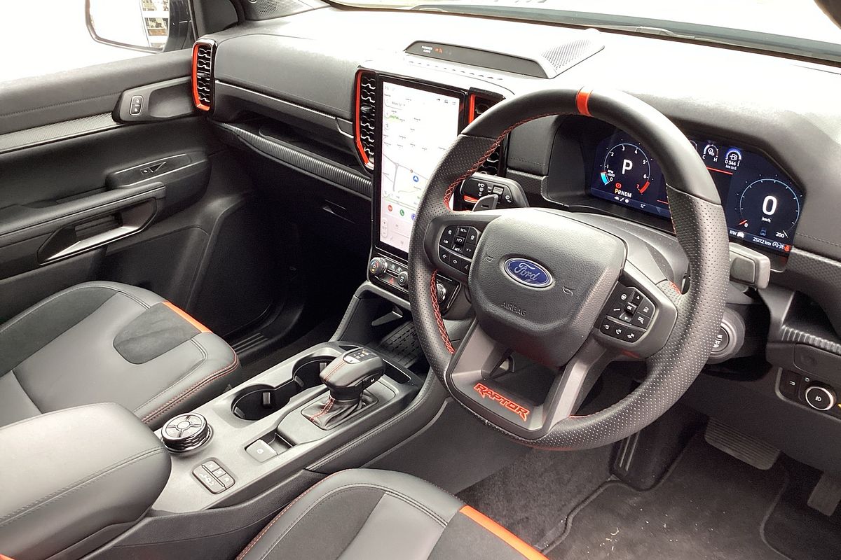 2025 Ford Ranger Raptor 4X4 3.0L