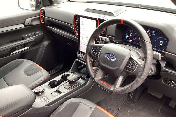 2025 Ford Ranger Raptor 4X4 3.0L