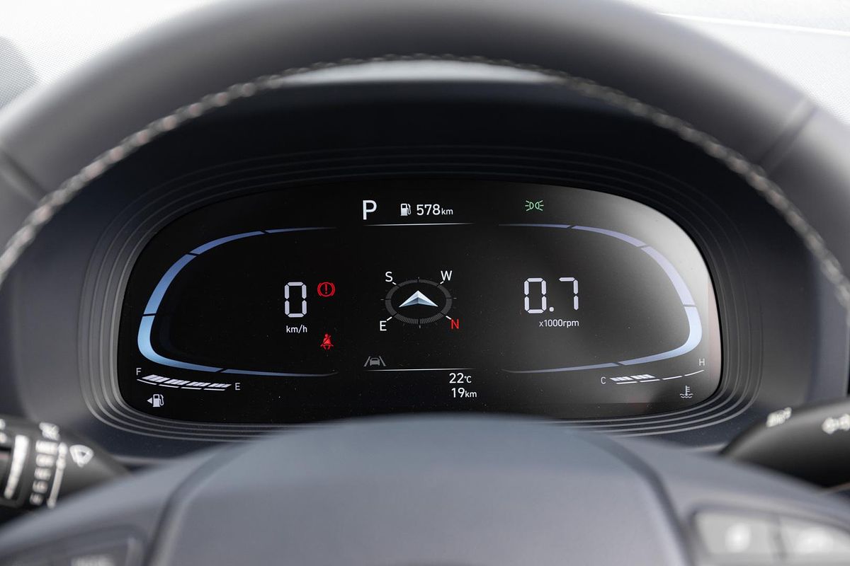 2025 Hyundai Venue Elite QX.V5