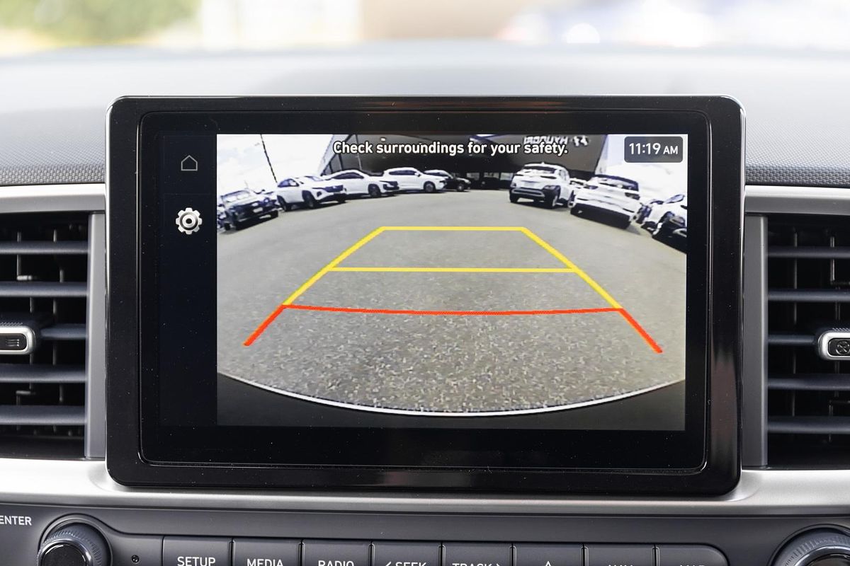 2025 Hyundai Venue Elite QX.V5