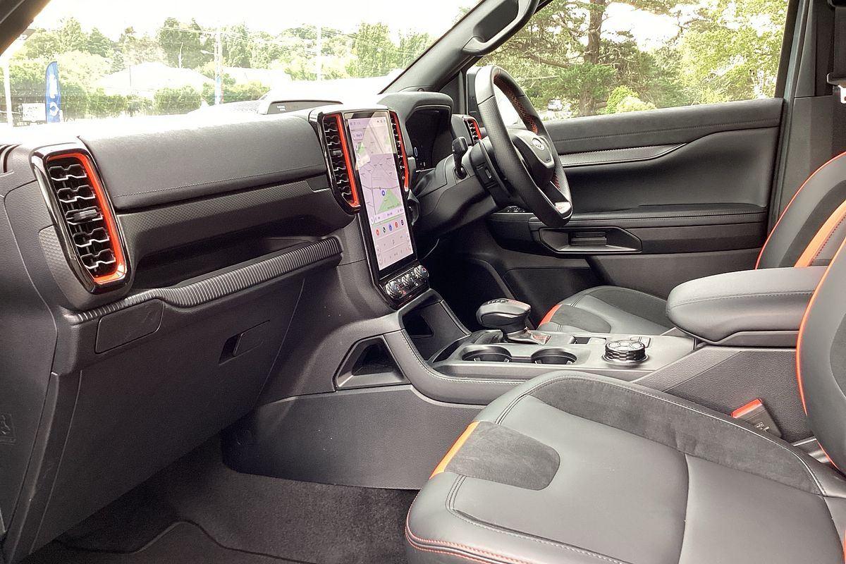 2025 Ford Ranger Raptor 4X4 3.0L