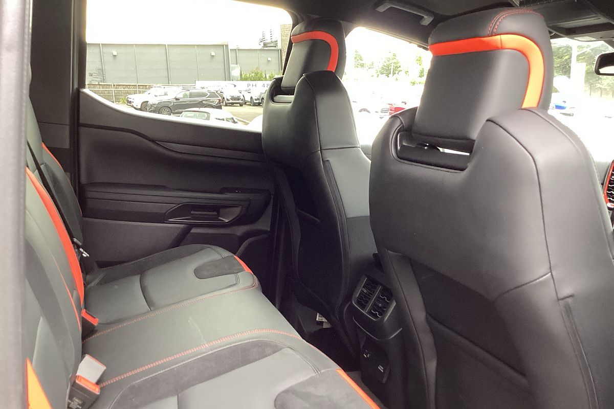 2025 Ford Ranger Raptor 4X4 3.0L