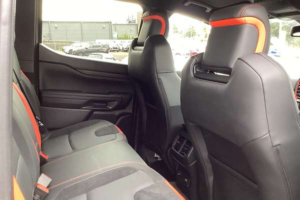 2025 Ford Ranger Raptor 4X4 3.0L