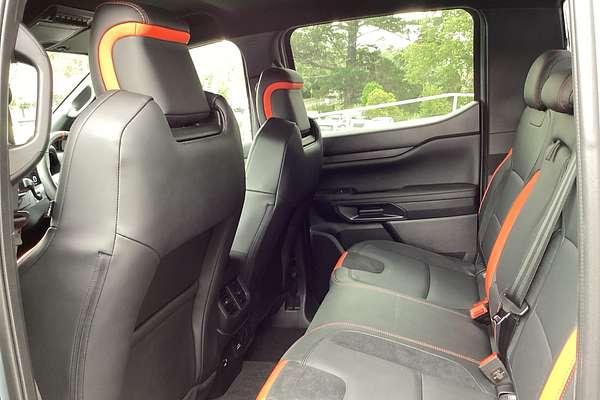 2025 Ford Ranger Raptor 4X4 3.0L