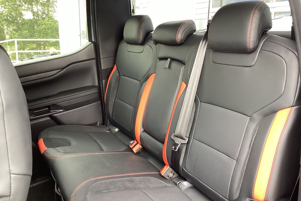 2025 Ford Ranger Raptor 4X4 3.0L