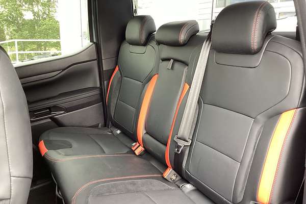 2025 Ford Ranger Raptor 4X4 3.0L