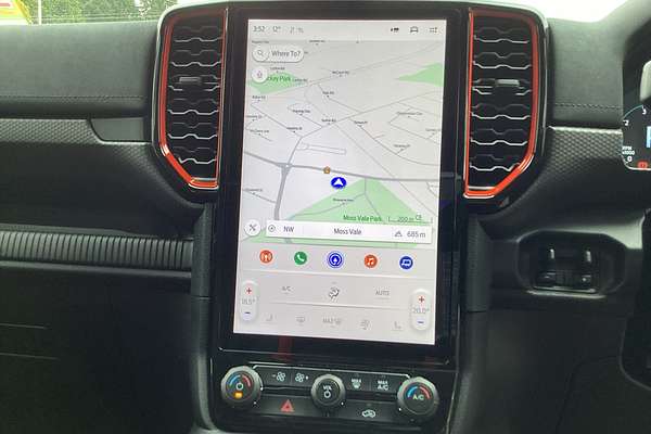 2025 Ford Ranger Raptor 4X4 3.0L