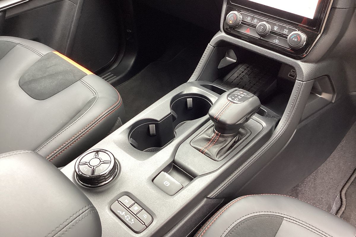 2025 Ford Ranger Raptor 4X4 3.0L