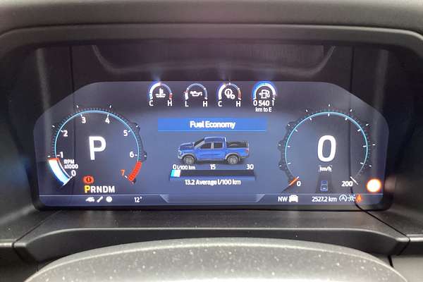 2025 Ford Ranger Raptor 4X4 3.0L