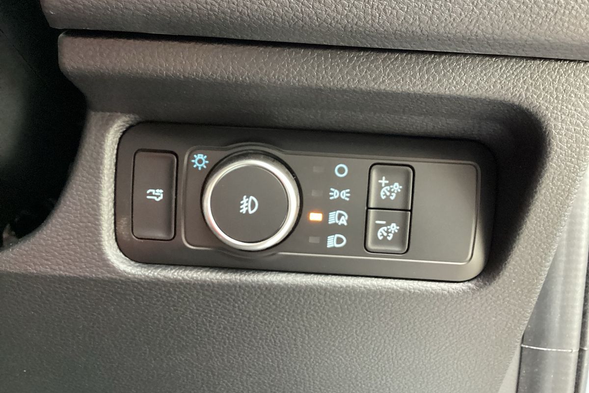 2025 Ford Ranger Raptor 4X4 3.0L