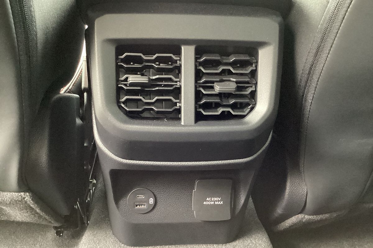 2025 Ford Ranger Raptor 4X4 3.0L