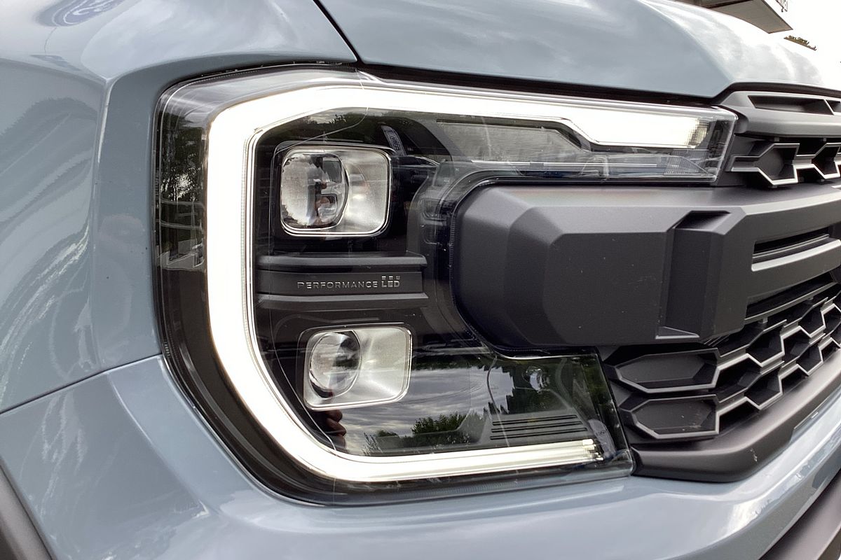 2025 Ford Ranger Raptor 4X4 3.0L