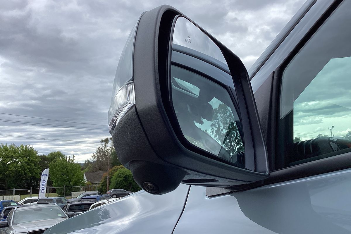 2025 Ford Ranger Raptor 4X4 3.0L