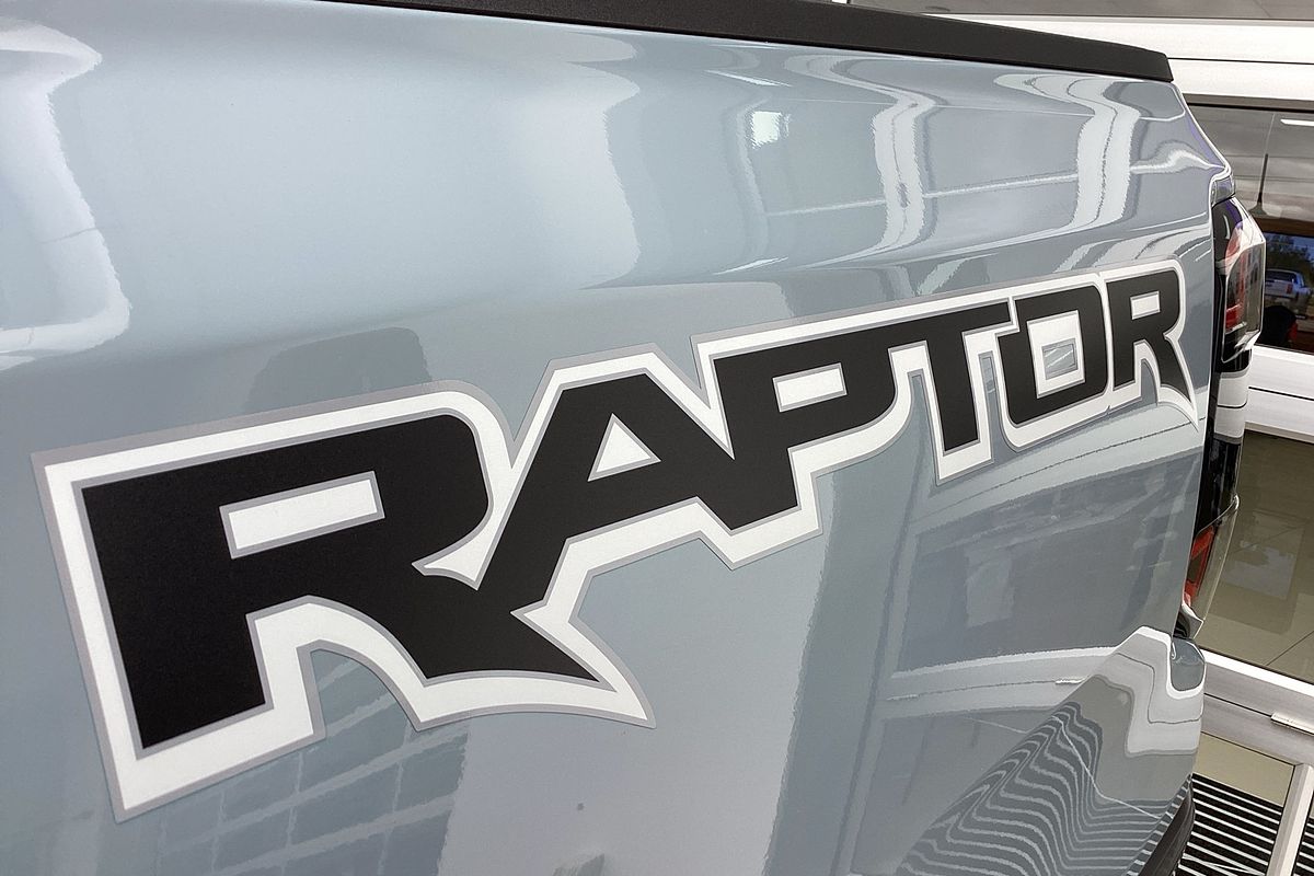 2025 Ford Ranger Raptor 4X4 3.0L