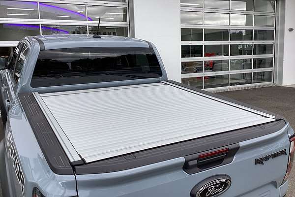 2025 Ford Ranger Raptor 4X4 3.0L