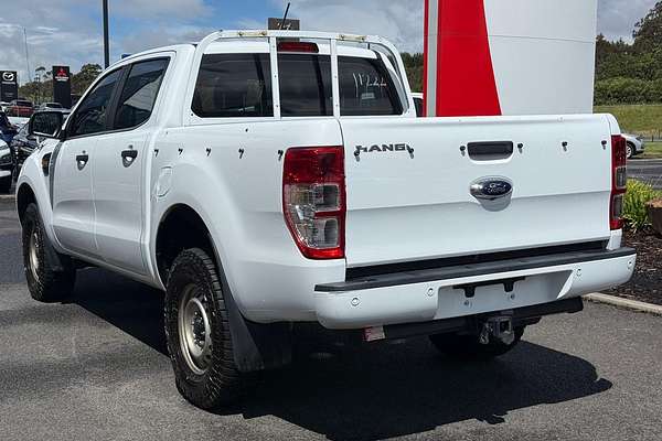 2018 Ford Ranger XL Hi-Rider PX MkII Rear Wheel Drive 2.2L