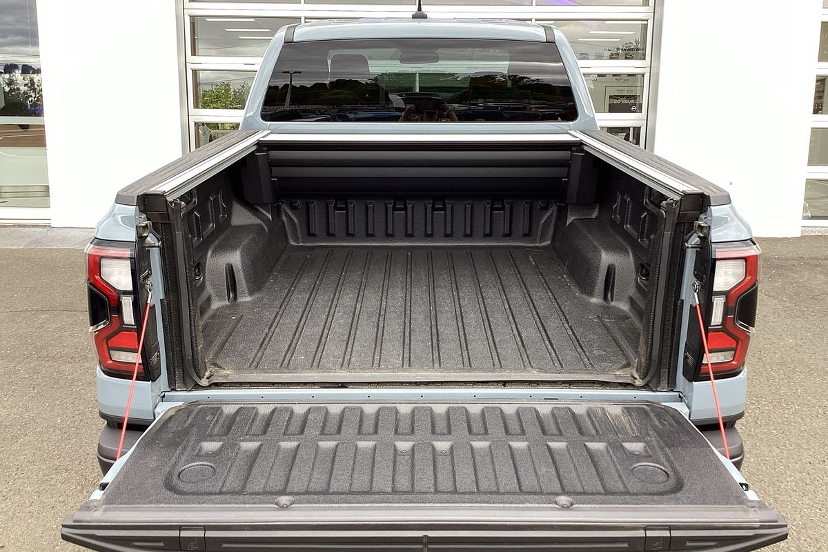 2025 Ford Ranger Raptor 4X4 3.0L