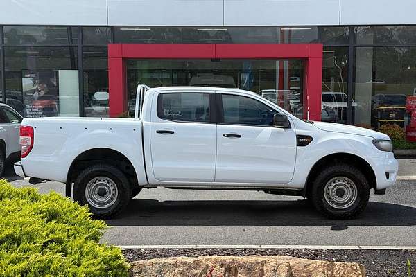 2018 Ford Ranger XL Hi-Rider PX MkII Rear Wheel Drive 2.2L