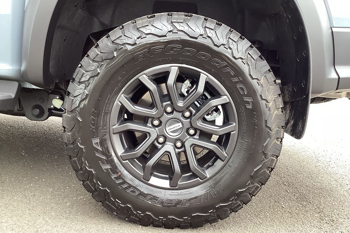 2025 Ford Ranger Raptor 4X4 3.0L