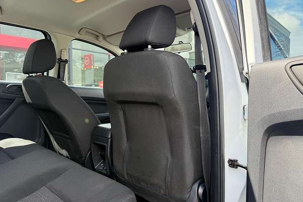 2018 Ford Ranger XL Hi-Rider PX MkII Rear Wheel Drive 2.2L